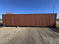 40' High Cube Cargo Worthy Shipping Container | Shipping Containers | Cans N Boxes