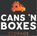 Cans N Boxes Storage - Home