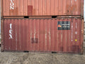 20' Cargo Worthy Shipping Container | Shipping Containers | Cans N Boxes