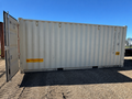 20' Double Door One-Trip Shipping Container | New Shipping Containers | Cans N Boxes